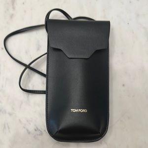 Tom Ford Black sunglasses Bag